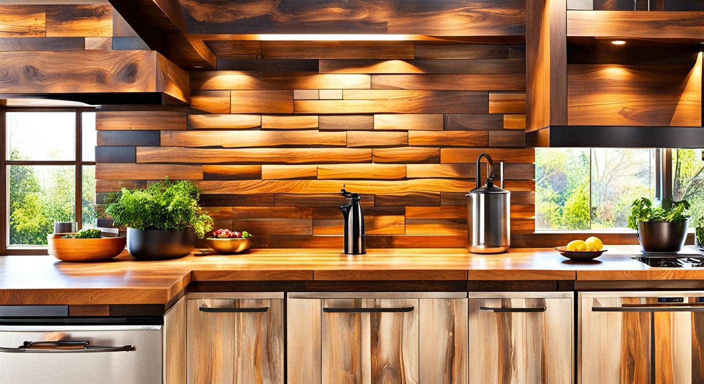 Invigorate Your Kitchen With Rustic Backsplash Ideas Totinos Kitchen