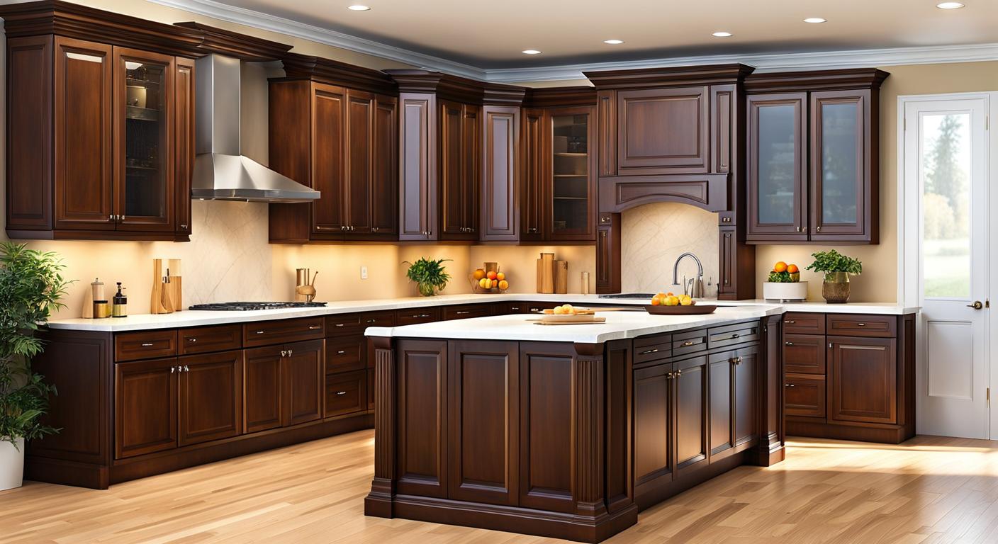 Master Cabinet Dimensions for a Flawless Kitchen Design - Totinos Kitchen