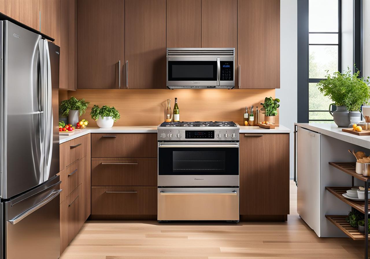 The Best Compact Appliances for Conquering Your Mini Kitchen - Totinos ...