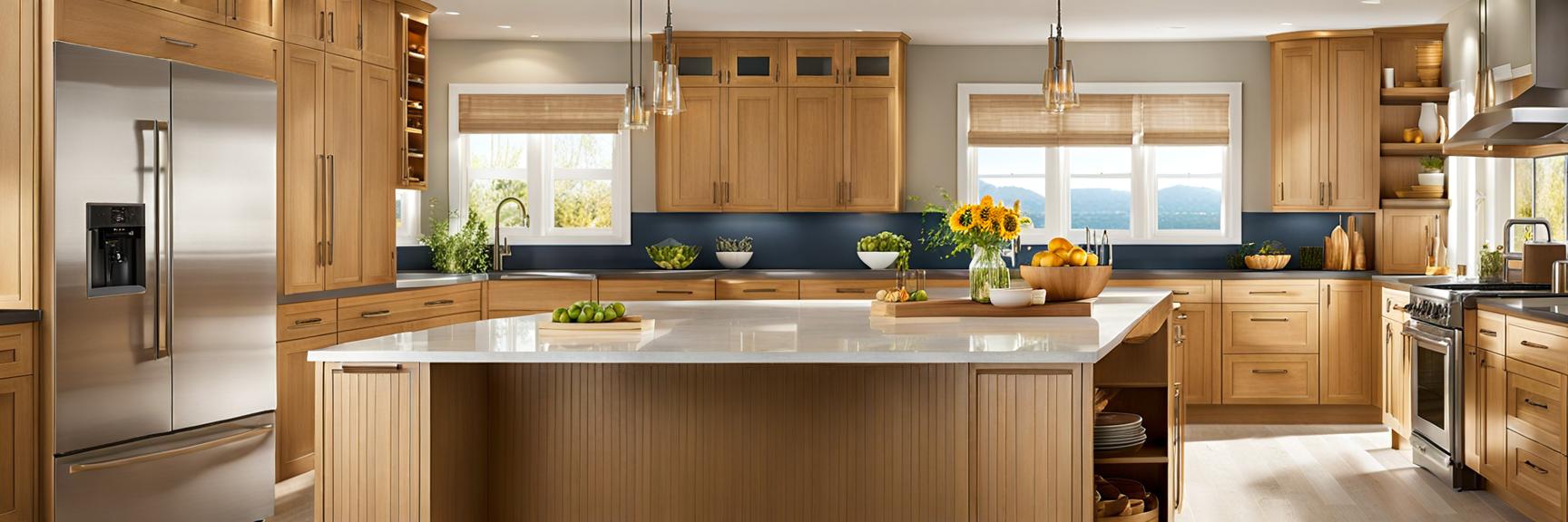 Choose the Perfect Glacier Bay Cabinets for Your Kitchen Remodel ...