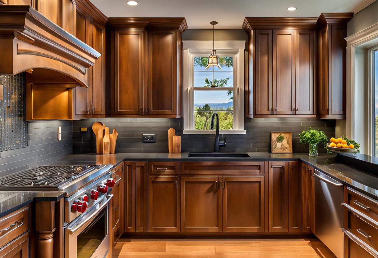 Choose The Perfect Handle Placement For Your Kitchen Cabinets Totinos