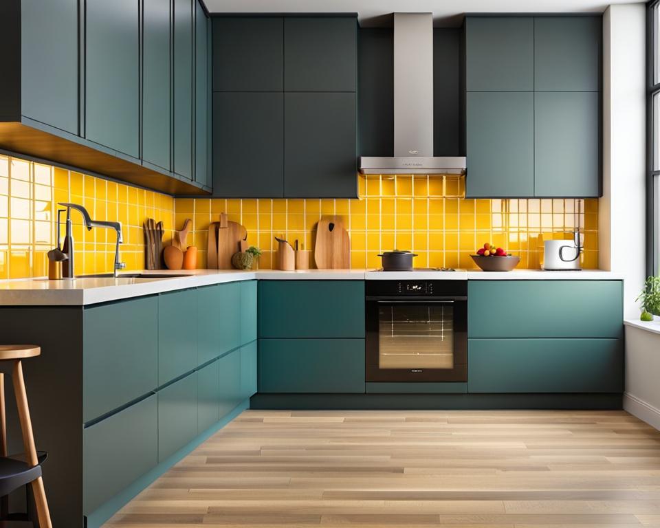 Choose A Kitchen Color Scheme That Fits Your Style With This Generator ...