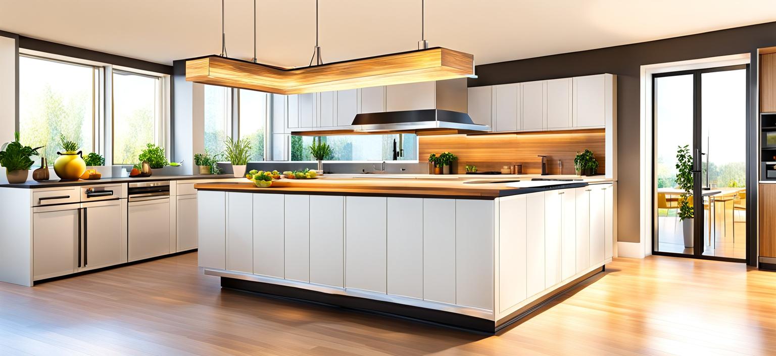 Standard Kitchen Island Height Australia